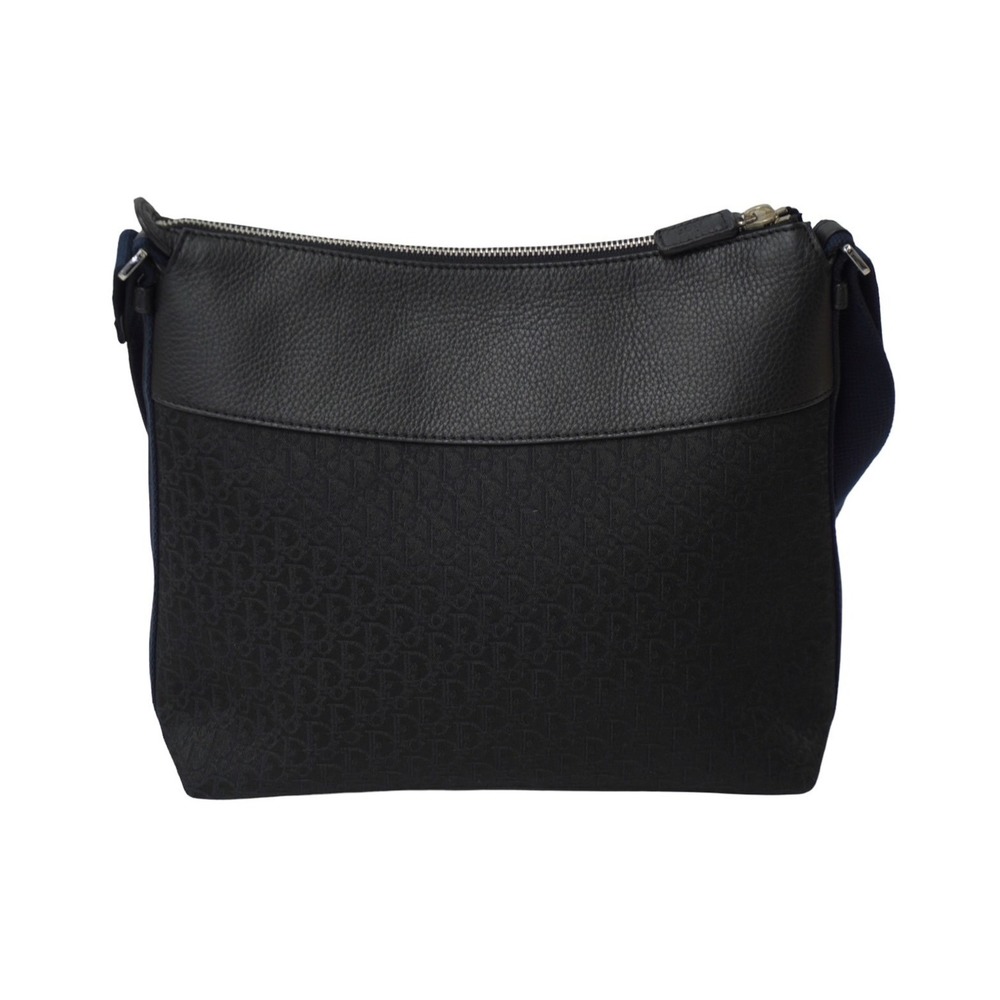 Dior Street Chic Bag Christian Shoulder Leather B… - image 3